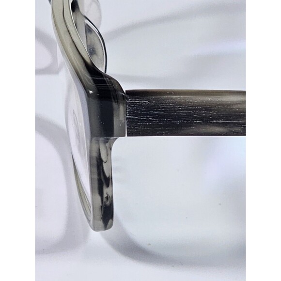 GIANNI PO WOMEN'S EYEGLASSES GRAY TORTOISE GP2519 55/17 143 NEW DEMO - Picture 14 of 14